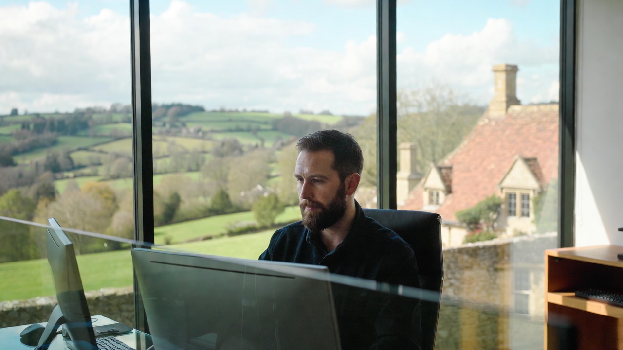 We're Cotswolds based